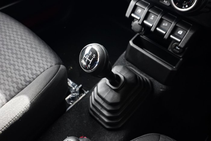 2024 Suzuki Jimny XL