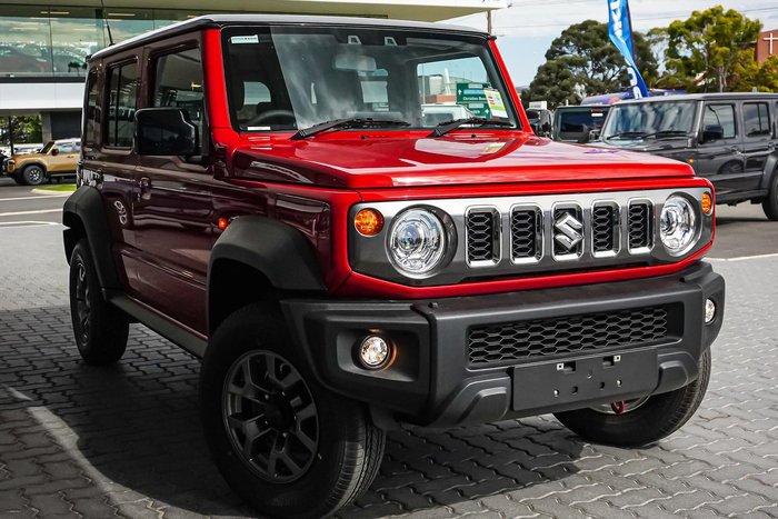 2024 Suzuki Jimny XL