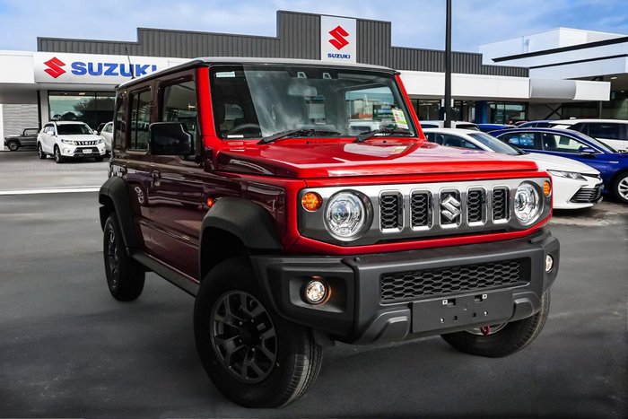 2024 Suzuki Jimny XL