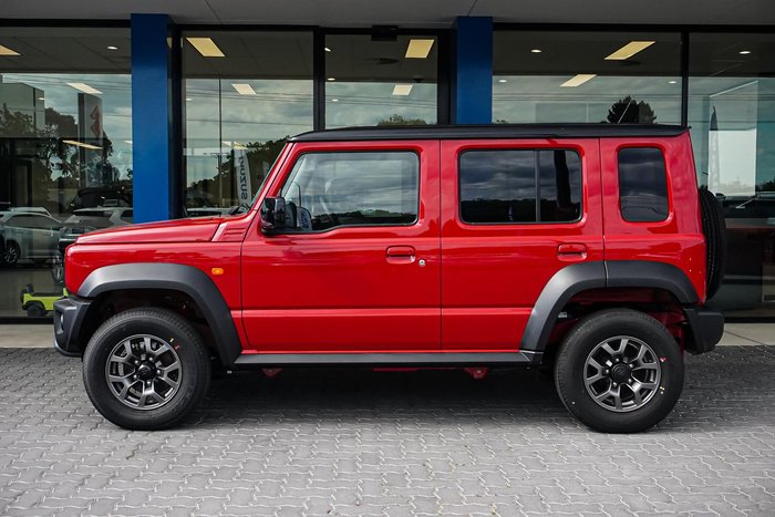 2024 Suzuki Jimny XL