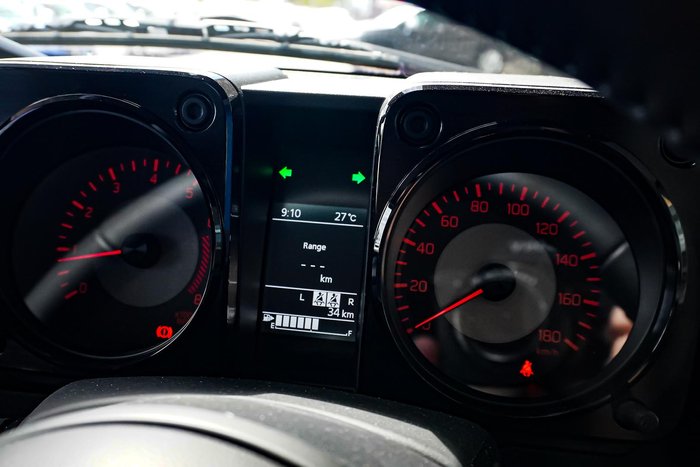 2024 Suzuki Jimny XL