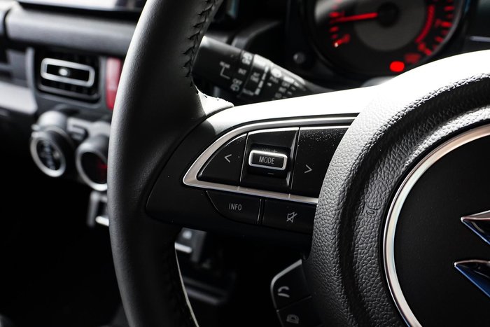 2024 Suzuki Jimny XL