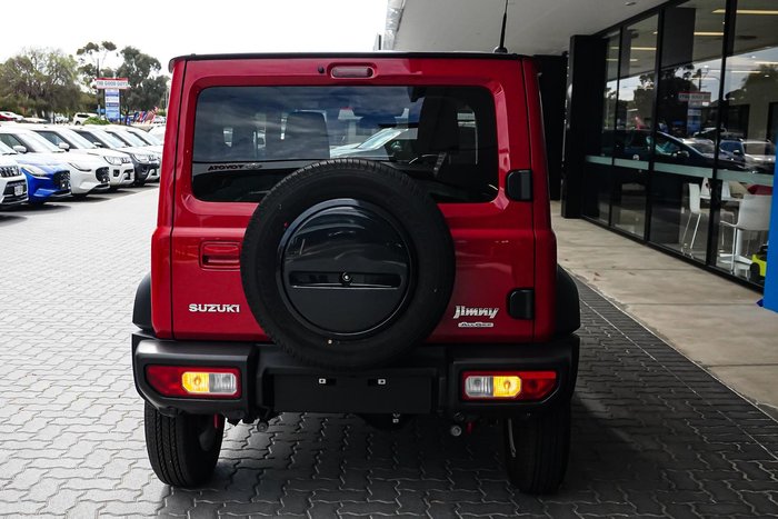 2024 Suzuki Jimny XL