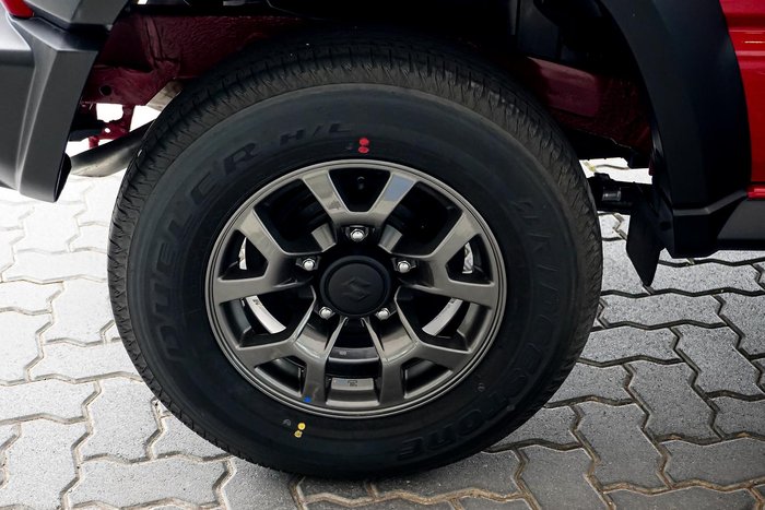 2024 Suzuki Jimny XL