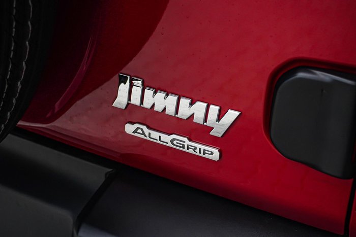 2024 Suzuki Jimny XL