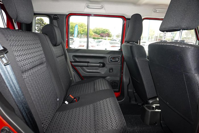 2024 Suzuki Jimny XL