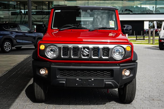 2024 Suzuki Jimny XL