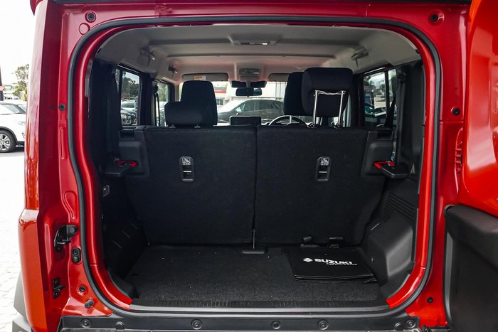 2024 Suzuki Jimny XL