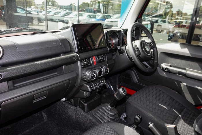 2024 Suzuki Jimny XL