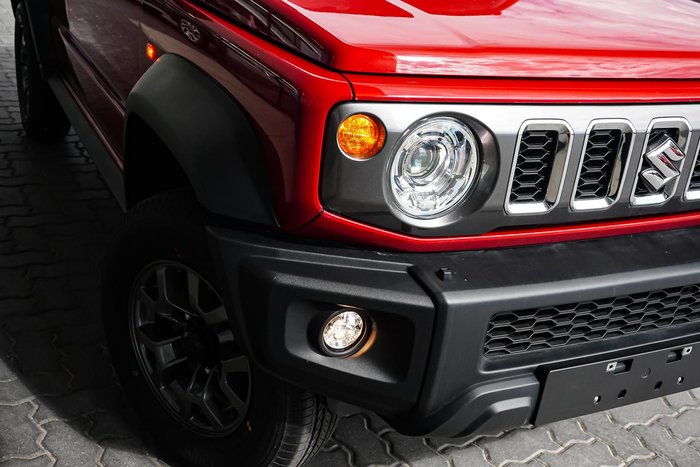 2024 Suzuki Jimny XL