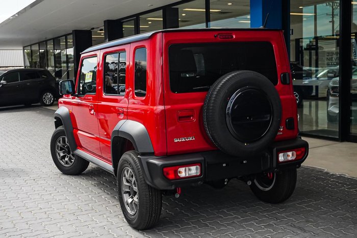 2024 Suzuki Jimny XL
