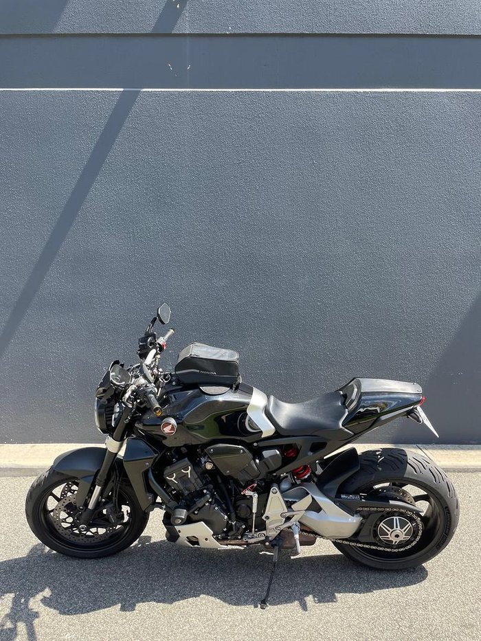 2018 Honda CB1000R ABS CB1000 Black