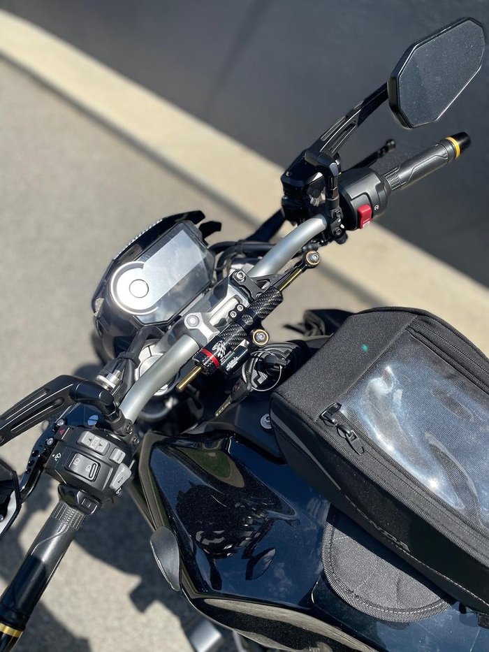 2018 Honda CB1000R ABS CB1000 Black