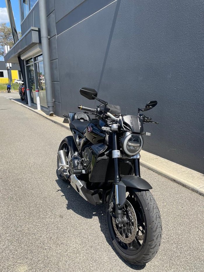 2018 Honda CB1000R ABS CB1000 Black