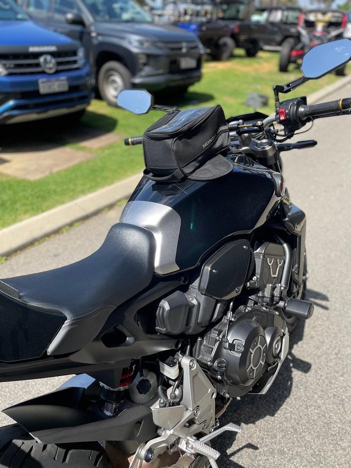 2018 Honda CB1000R ABS CB1000 Black