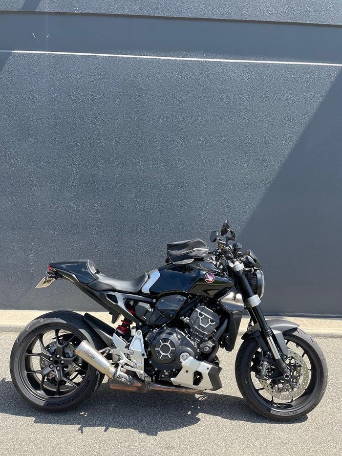 2018 Honda CB1000R ABS CB1000 Black