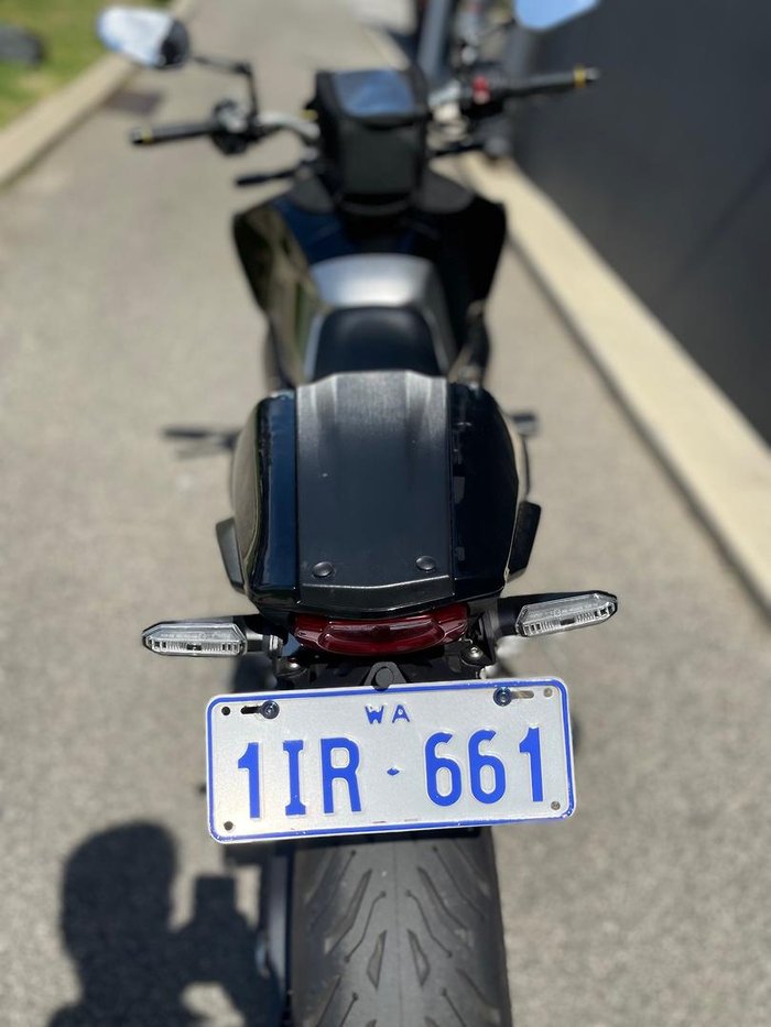 2018 Honda CB1000R ABS CB1000 Black