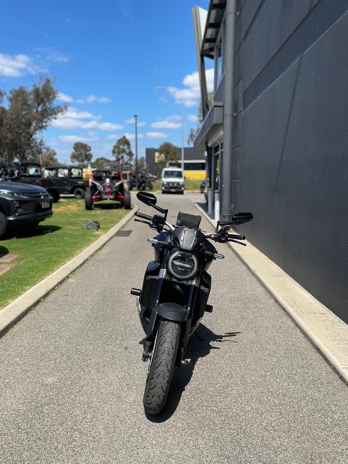 2018 Honda CB1000R ABS CB1000 Black