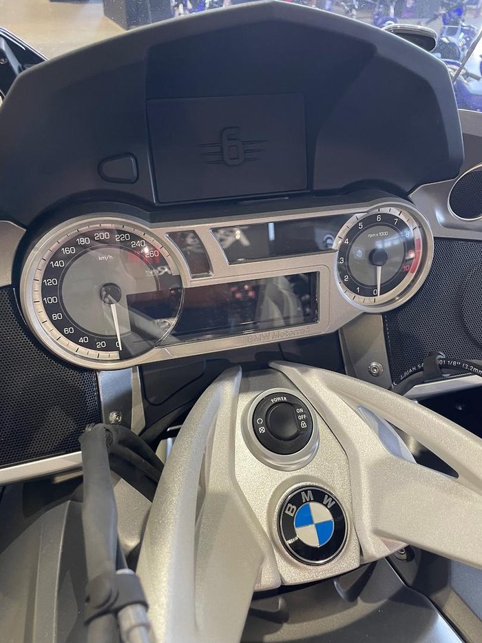 2020 BMW K 1600 GTL K 1600 Black