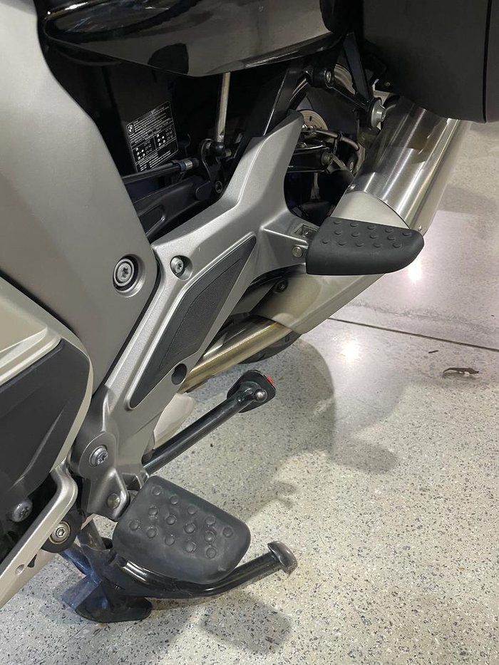 2020 BMW K 1600 GTL K 1600 Black