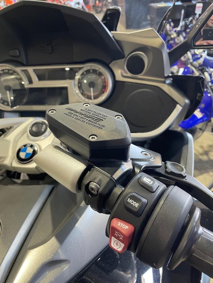 2020 BMW K 1600 GTL K 1600 Black
