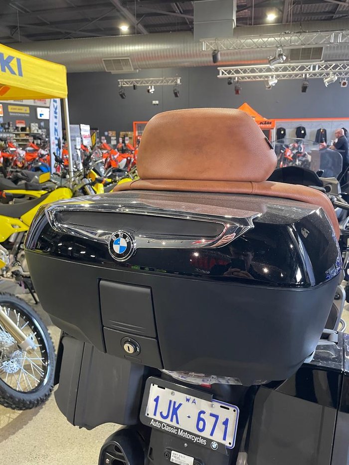 2020 BMW K 1600 GTL K 1600 Black