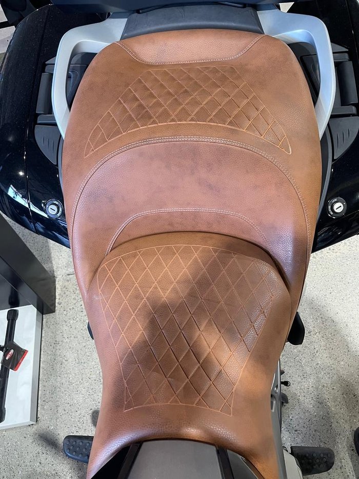 2020 BMW K 1600 GTL K 1600 Black