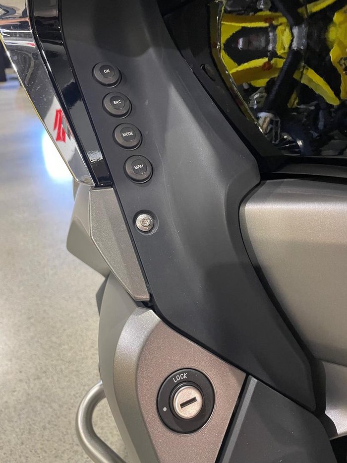 2020 BMW K 1600 GTL K 1600 Black