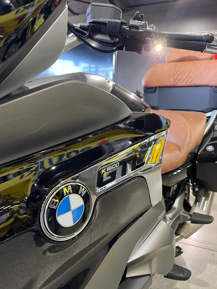 2020 BMW K 1600 GTL K 1600 Black