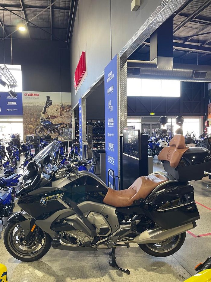 2020 BMW K 1600 GTL K 1600 Black