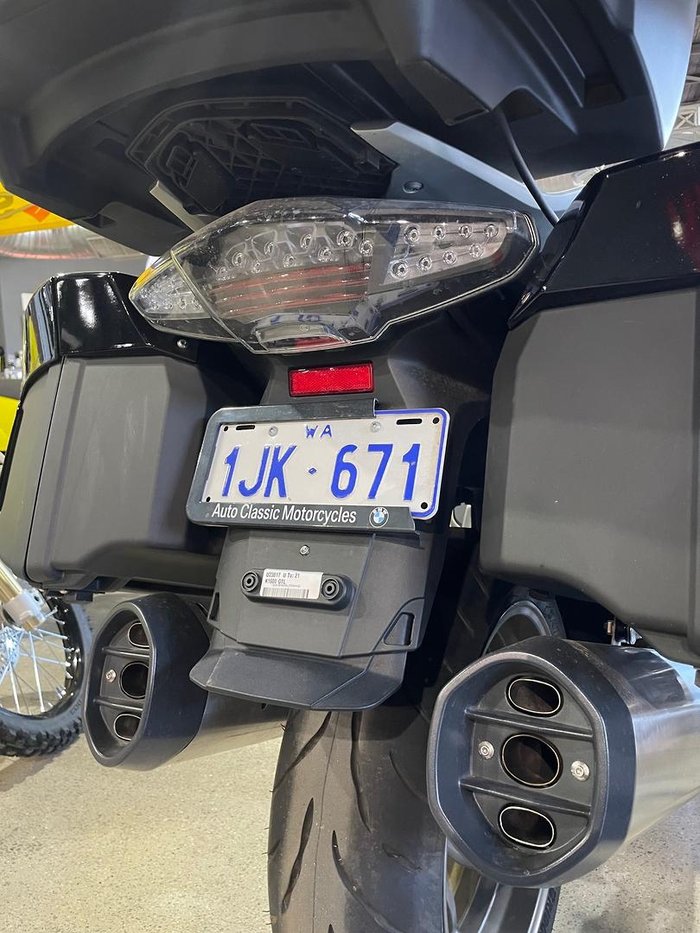 2020 BMW K 1600 GTL K 1600 Black