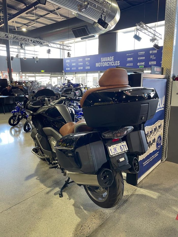 2020 BMW K 1600 GTL K 1600 Black