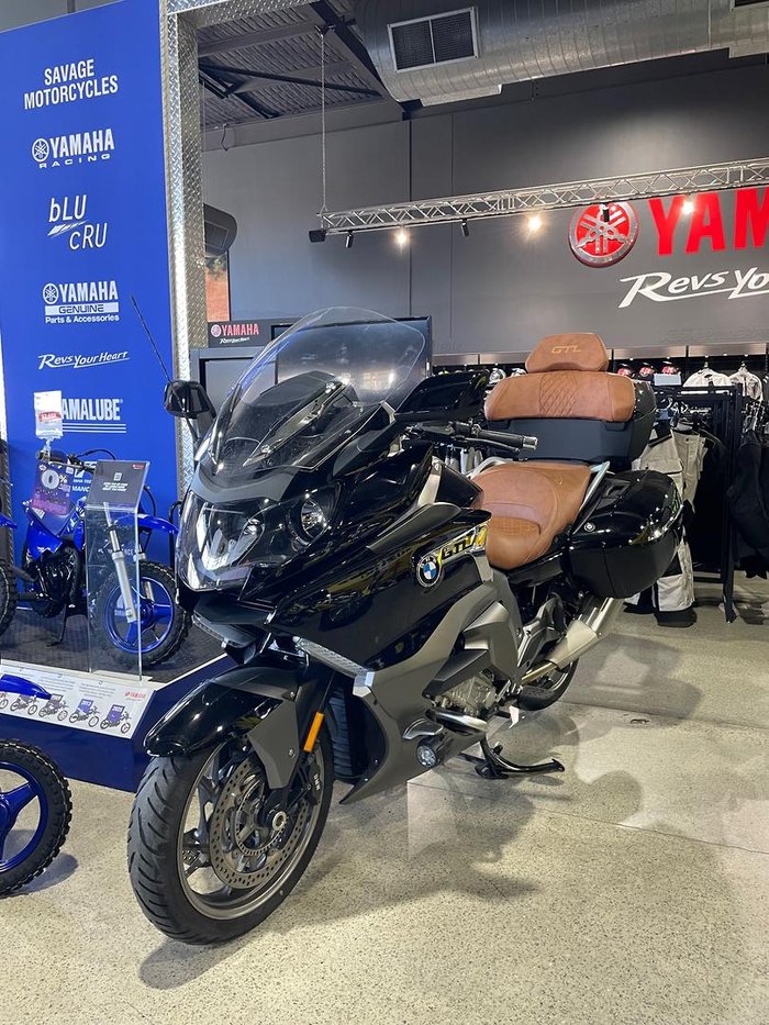 2020 BMW K 1600 GTL K 1600 Black