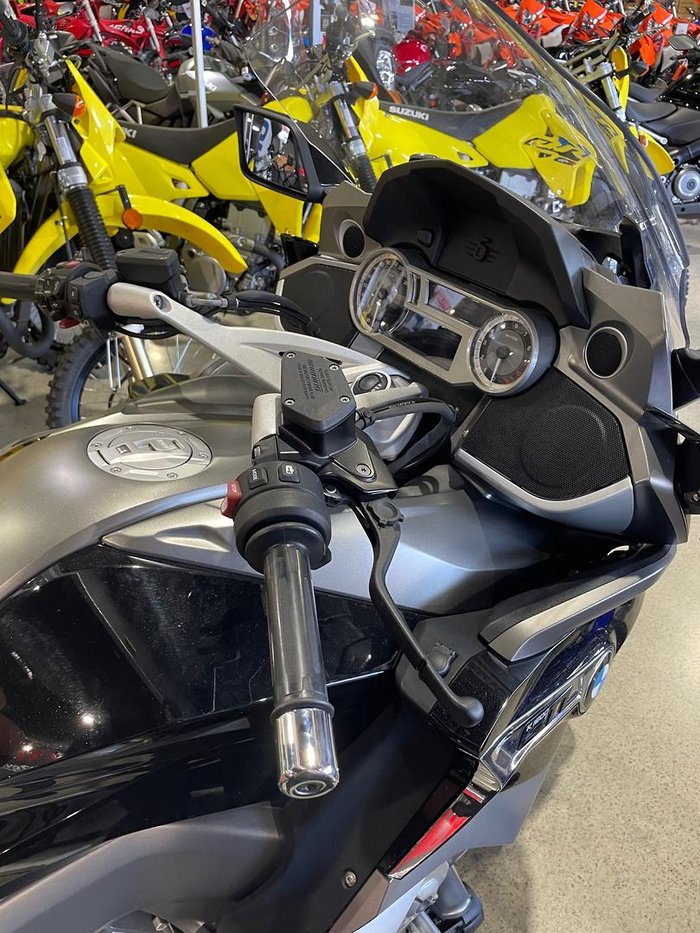 2020 BMW K 1600 GTL K 1600 Black