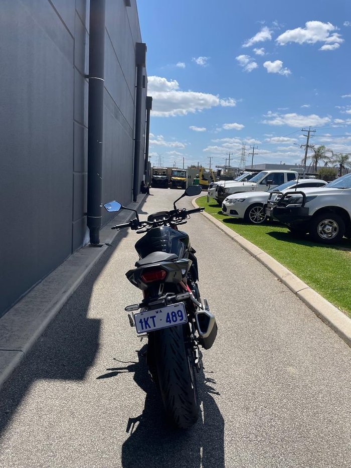 2023 Honda CB750 Hornet CB Black