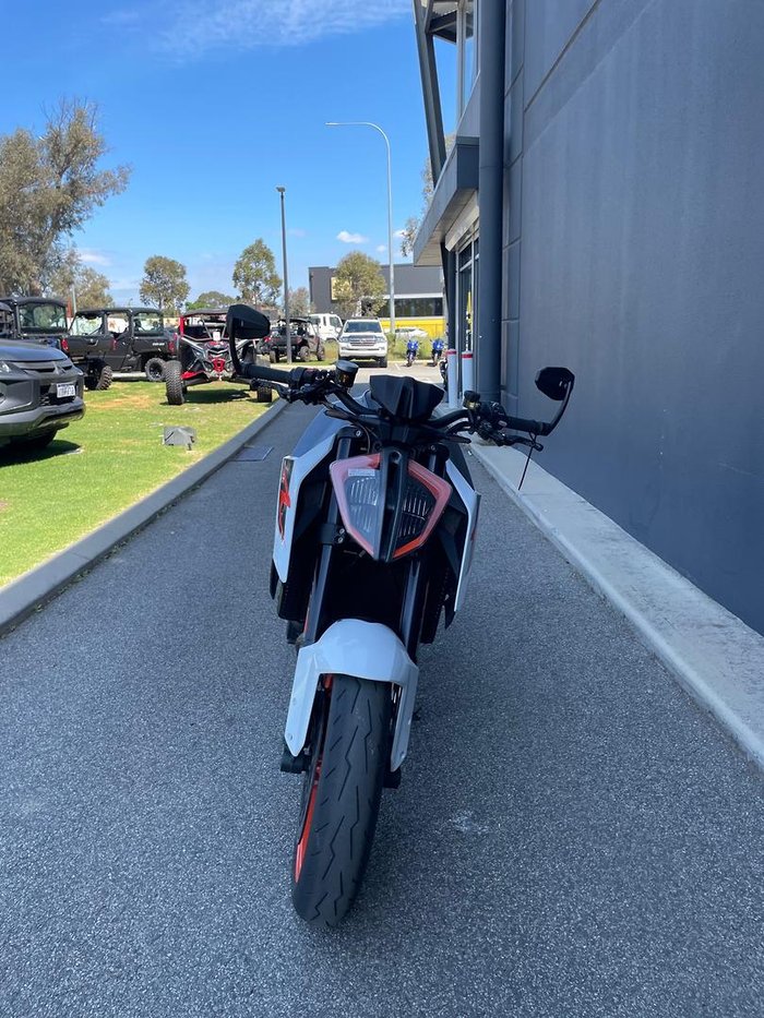 2018 KTM 1290 Super Duke R Super Duke Orange