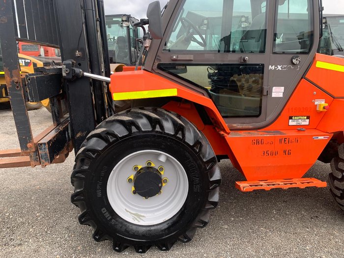 Manitou Mx50-4