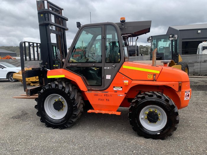 Manitou Mx50-4
