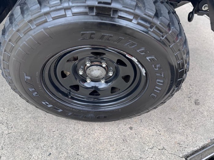 2013 Toyota Hilux SR KUN26R MY12 4X4 Sterling Silver