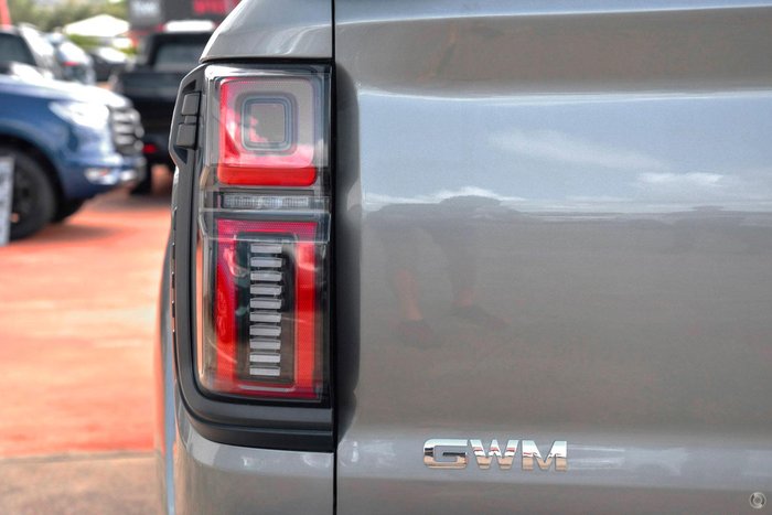 2025 GWM Cannon Alpha Ultra