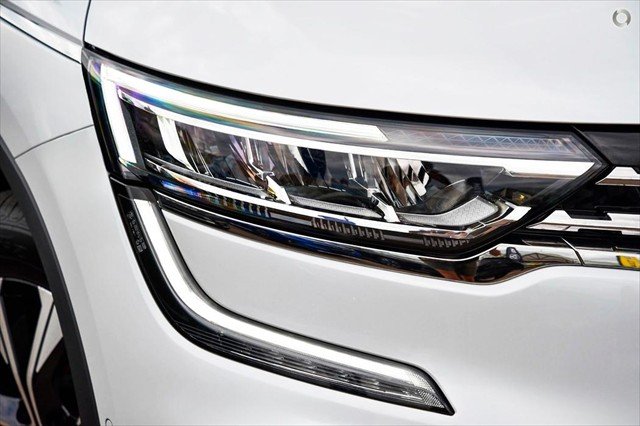 2025 Renault Koleos Evolution