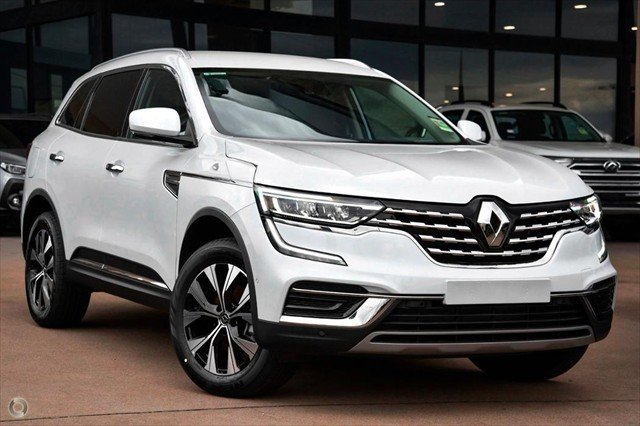 2025 Renault Koleos Evolution