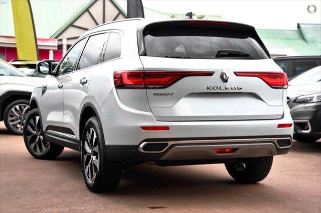 2025 Renault Koleos Evolution