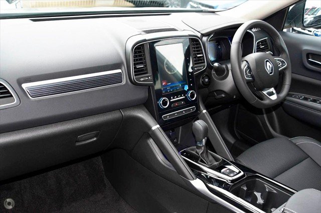 2025 Renault Koleos Evolution