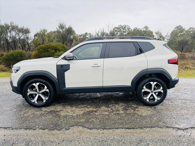 2025 Renault Duster Techno