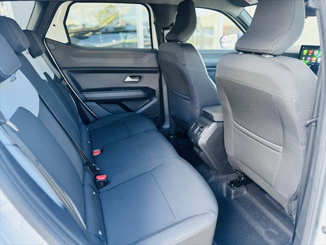 2025 Renault Duster Techno