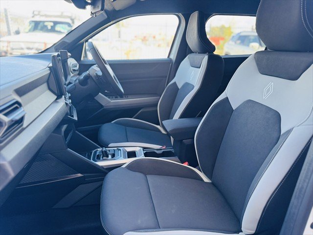 2025 Renault Duster Techno