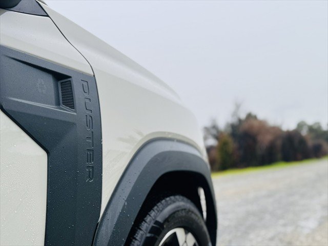 2025 Renault Duster Techno