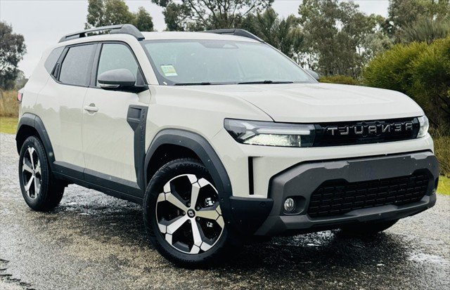 2025 Renault Duster