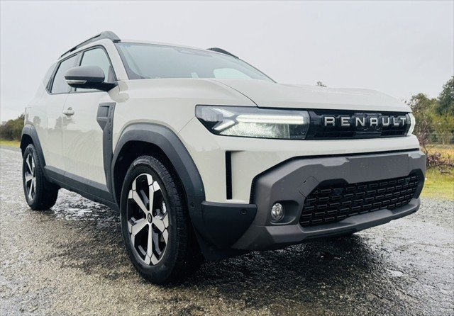 2025 Renault Duster Techno